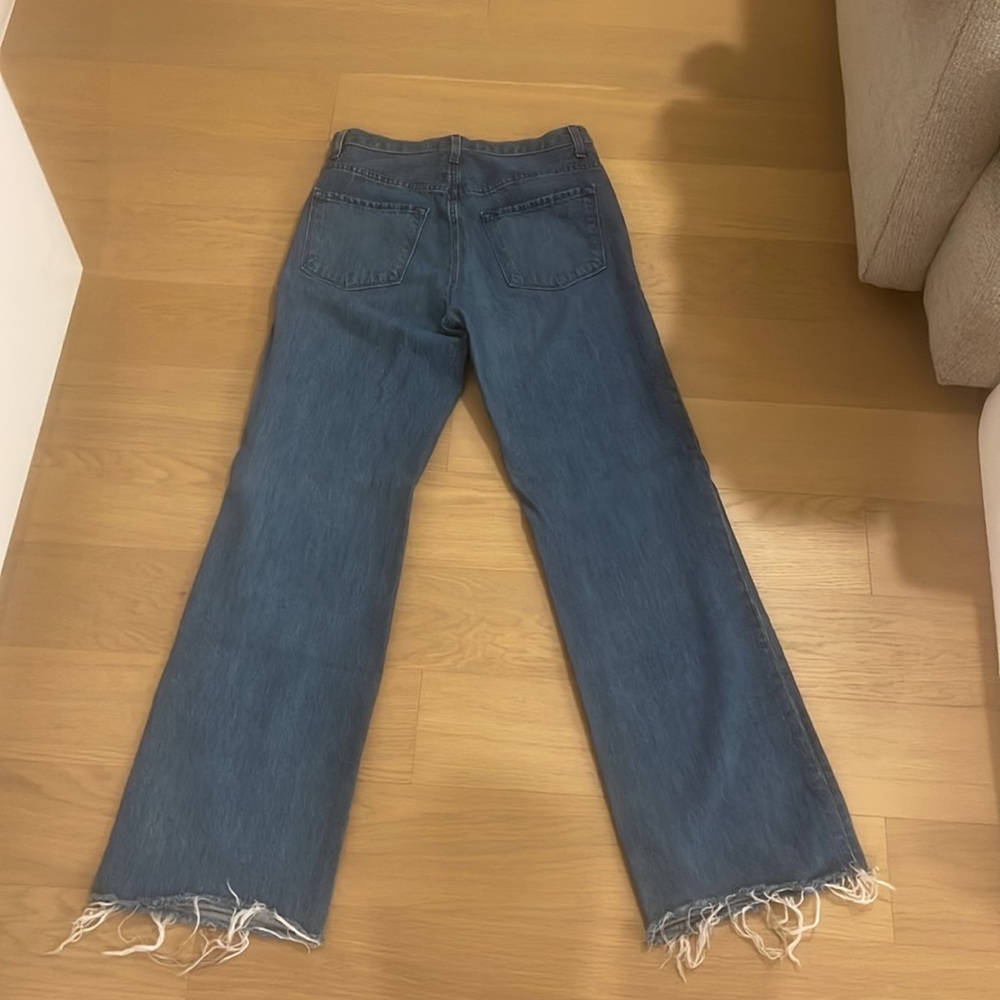 JBrand wide-leg jeans - Picture 4 of 4